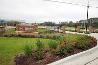 In recent years, East Mississippi Community College annually served more than 5,100 for-credit students and 1,200 workforce trainees through Workforce Enhancement Training Fund sponsored training. The majority of for-credit graduates remained in Mississippi, with nearly 83 percent either securing employment or continuing their education at a Mississippi public postsecondary institution, according to a recent study.