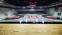 Renovations recently wrapped up on the interior of Keyes T. Currie Coliseum on East Mississippi Community College’s Scooba campus.