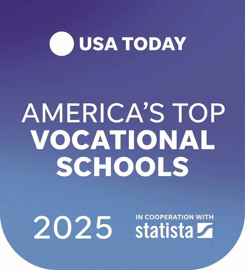 East Mississippi Community College is among USA TODAY’s inaugural list of America’s Top Vocational Schools 2025.