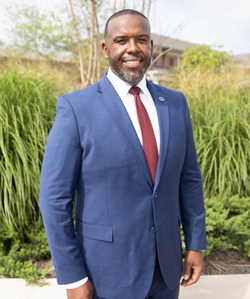 Dr. James Rush has been promoted to the position of executive vice president and provost at East Mississippi Community College.