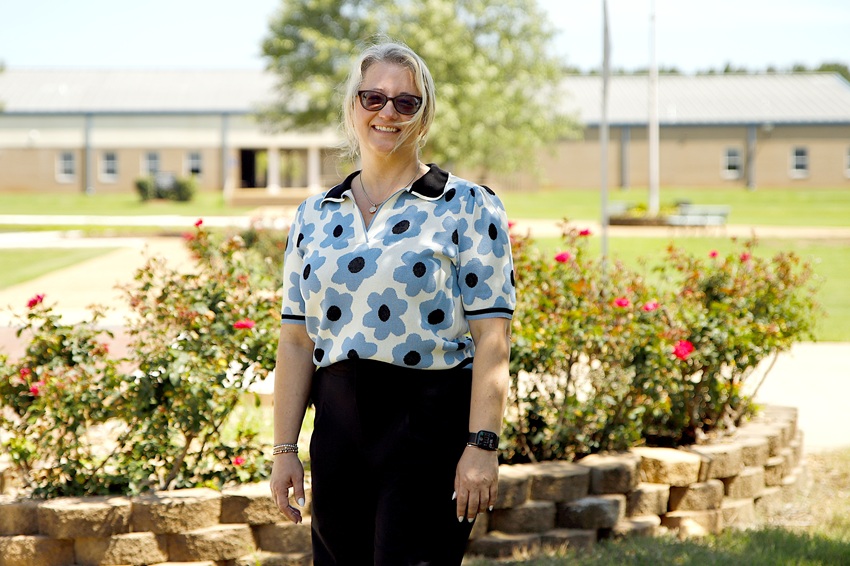 In January, Mary Warren was named associate dean of instruction and assessment on the college’s Golden Triangle campus.