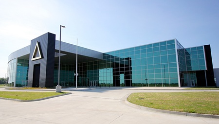 The Communiversity at EMCC, which houses programs of study that prepare students for careers in advanced manufacturing. The Communiversity at EMCC, which houses programs of study that prepare students for careers in advanced manufacturing.