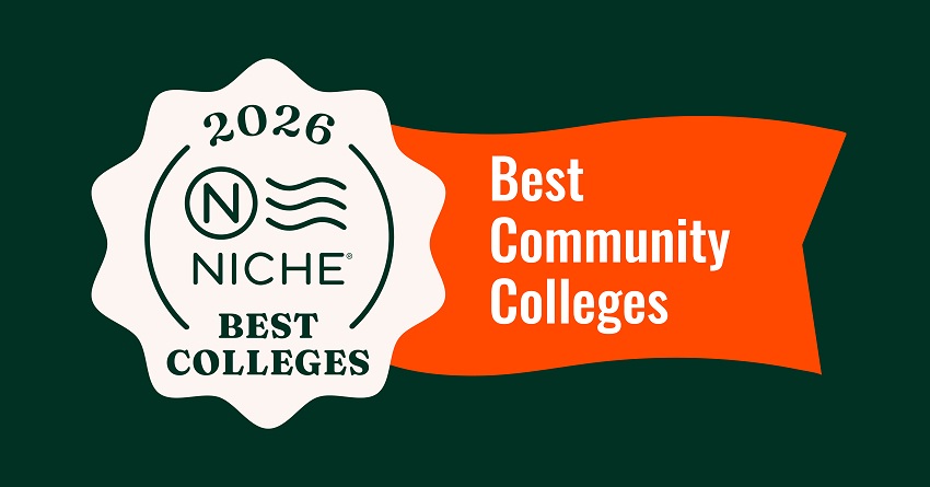 East Mississippi Community College is listed among the top 30 in Niche’s “2026 Top Community Colleges in America.” The report also ranks EMCC No. 2 in “Best Colleges in Mississippi.”