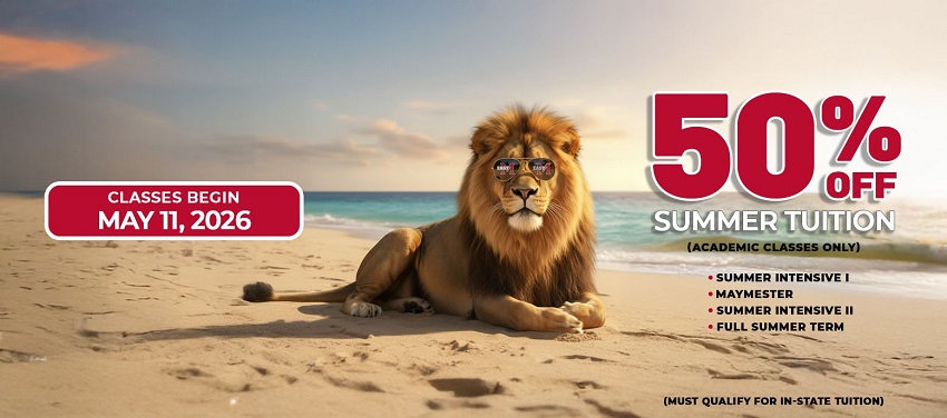 East Mississippi Community College will offer a summer tuition break for the fourth year in a row, with additional cost savings for students who reside in student housing on the college’s Scooba campus.