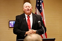 East Mississippi Community College Dean of Scooba Campus/College Advancement Tony Montgomery retired at the end of May after nearly 30 years as a student athlete, baseball coach and administrator at the college.