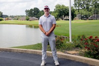 Tyler Dawson is the new head golf professional at East Mississippi Community College’s Lion Hills Center & Golf Course in Columbus.