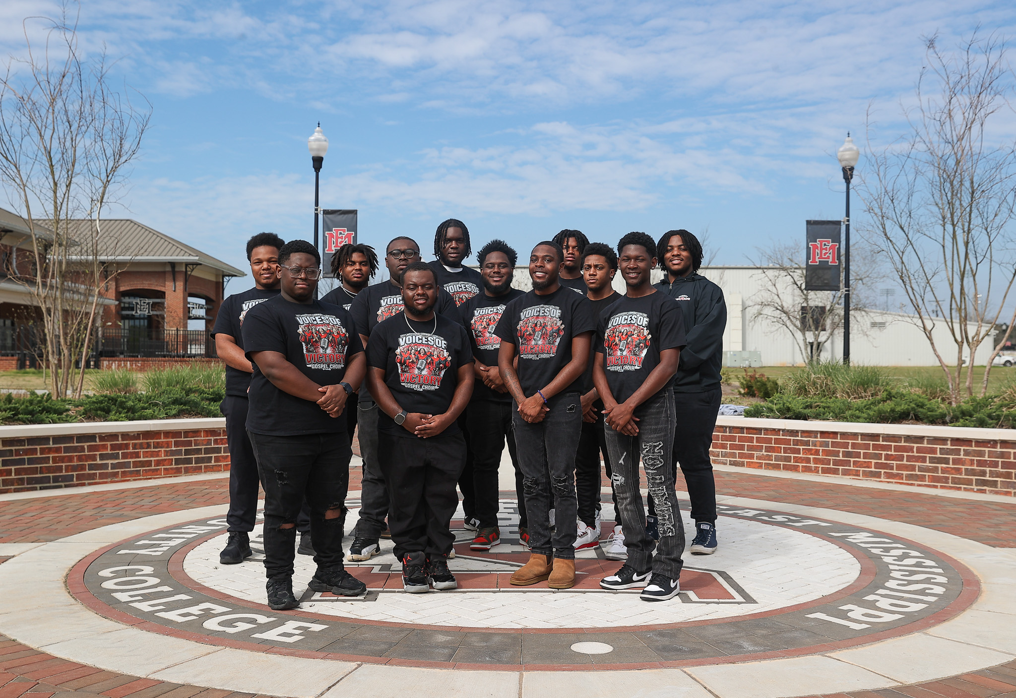 Voices of Victory Group 1