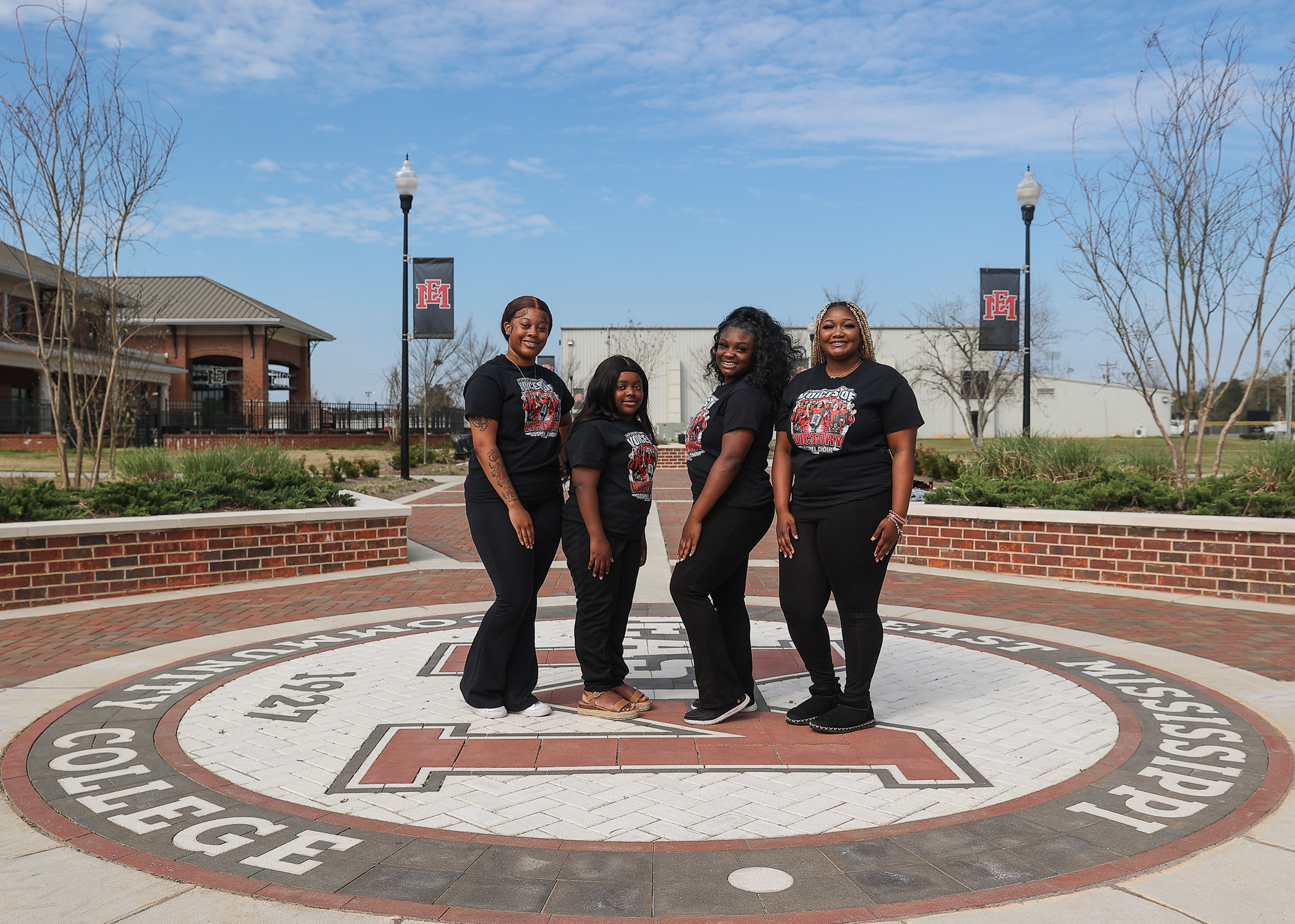 Voices of Victory Group 2