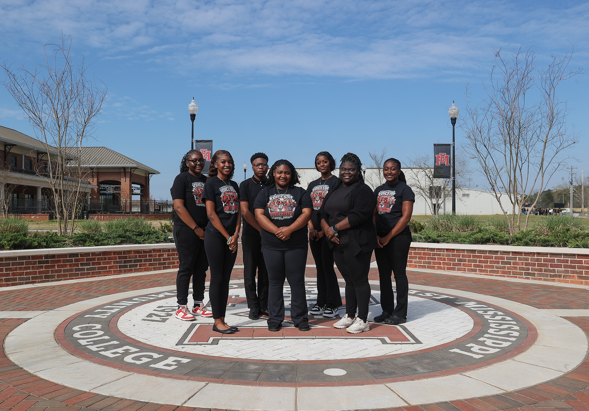 Voices of Victory Group 3