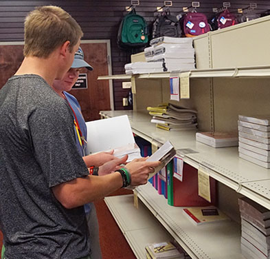 EMCC Bookstore